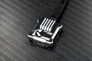 gyro Reve D Steering Gyro REVOX for RWD Drift Car