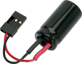 LRP stabilizační kapacitor pro příjmač