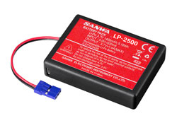 baterie Sanwa Li-Po Battery LP1-2500 3,7V for M17