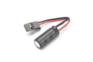 Futaba Receiver Capacitor stabilizační kapacitor pro příjmač