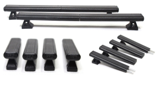 SRC příčníky na střechu| ROOF RAIL V2