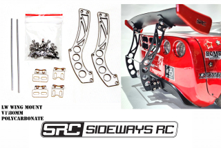 SRC držák křídla | LW WING MOUNT V1