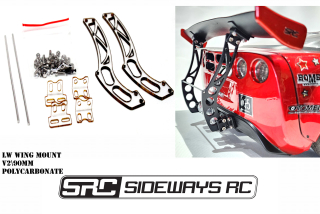 SRC držák křídla | LW WING MOUNT V2