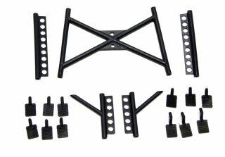SRC ochranný rám | ROLL CAGE V1
