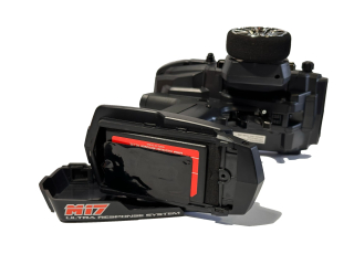DriftGuy bezdrátová nabíječka Sanwa M17, MT-5, MT44