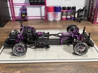 #000 RCD Custom Yokomo YD2-SXIII | SANWA/Yokomo | rcdrift RTR