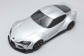 karoserie Yokomo PANDEM GR Supra Clear Lexan Body (Decals included)