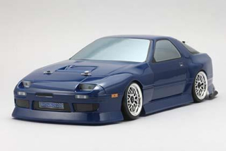 karoserie Yokomo Body Set for Team SAMURAI Project FC3S (Graphic decal less)