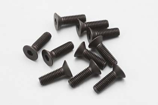 šroub zápustný M3x6mm (1ks)