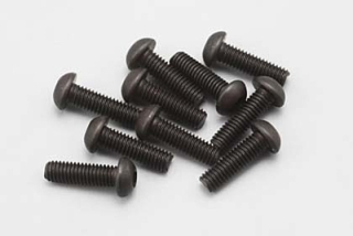 šroubky Yokomo BH Socket Screw M3x10mm (10pcs)
