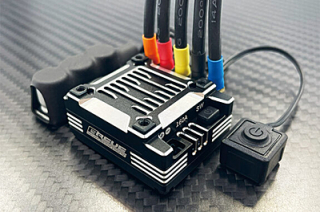 regulátor Reve D Drift Spec Brushless ESC BREVE