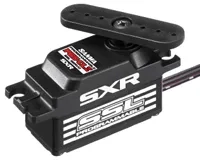 servo Sanwa PGS-CL2 Low Profile SXR Response Drift