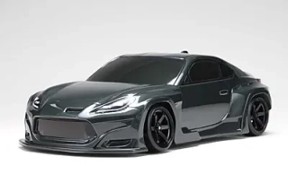 karoserie Yokomo PANDEM GR86 Clear Lexan Body (Decals included)