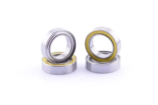 ložiska Revolution Design Ultra Bearing 10x15x4mm (4pcs)