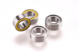 ložiska Revolution Design Ultra Bearing 5x10x4mm (4pcs)