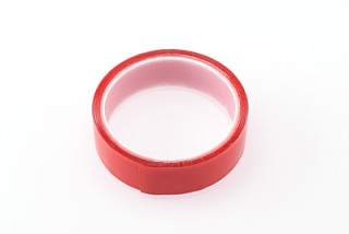 oboustranná páska Ruddog Double Sided Tape (Clear, 25mm x 1m)