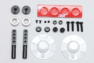 Yokomo Magnet Rear Body Mount for Drift