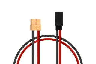 nabíjecí kabel Kavan XT60 Nabíjecí kabel Rx Fut/JR