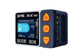 nabíječka SkyRC B6ACneo
