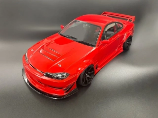 karoserie Reve D NISSAN S15 Silvia WONDER Body Set