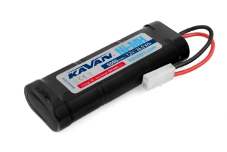 baterie Kavan 5000mAh 7.2V 6S NiMH (Tamiya)
