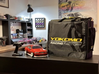 #004 RCD Custom Yokomo SD 2.0 | SANWA | Toyota JZX100 Chaser | rcdrift RTR