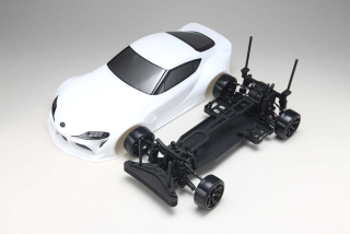 podvozek Yokomo Drift Package RD2.0 RWD Assembly Kit PANDEM GRA Supra (Body Painted/Pre-Cut, White)