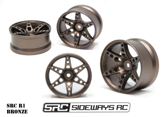 SRC kola | R1 wheel bronze