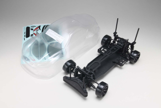 podvozek Yokomo Drift Package RD2.0 RWD Assembly Kit PANDEM GR86 (Clear Body)