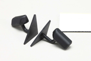 zrcátka Yokomo Mirror for MERCURY SAYAKA Special S15 Body