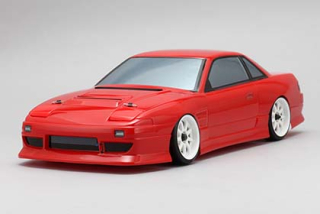 karoserie Yokomo Body Set for D-MAX_ADVAN ONE-VIA (Graphic decal less)