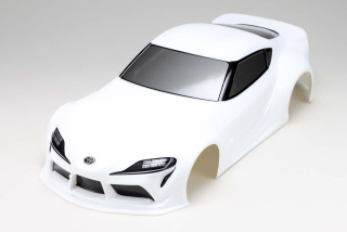 karoserie Yokomo PANDEM GRA90 Supra Painted/Pre-Cut Body for Drifting (White)