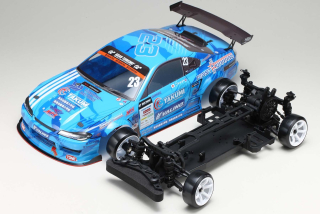 podvozek Yokomo Drift Package RD2.0 RWD Mercury SAYAKA Special S15 Assembly Kit