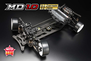 podvozek Yokomo Master Drift MD 1.0 Load Transfer Special Assemble Kit