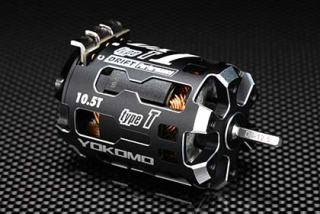motor Yokomo Racing Performer DX1 Type-T (High Torque type) Motor 10.5T