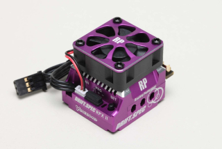 regulátor Yokomo Racing Performer RPX-II Drift Spec 160A ESC (Purple)