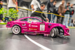 #997 karoserie Nissan S15 Sayaka Shimoda