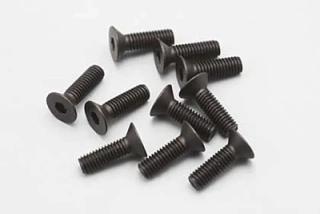 šroubky Yokomo FH Socket Screw M3x8mm (10pcs)