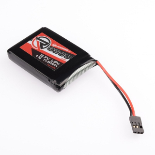 baterie Ruddog 3200mAh 3.7V MT-44 MT-5 LiPo TX Battery