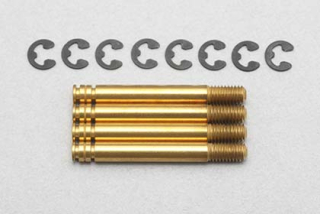 Yokomo YD-4/YD-2 Titanium Coating Shock Shaft SLF Bigbore Shock