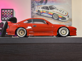 #994 karoserie BMW 850CSi