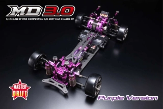 podvozek Yokomo Master Drift MD3.0 Limited Version Purple VersionYokomo Master Drift MD3.0 Limited Version Purple Version