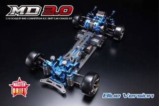 podvozek Yokomo Master Drift MD3.0 Limited Version Blue Version