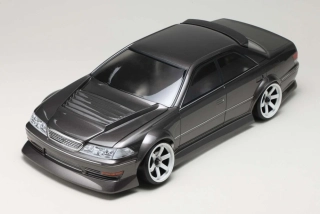 karoserie Yokomo BN Sports Toyota JZX100 MarkII Body Set (with Lights, Aero Parts and Light Decals)