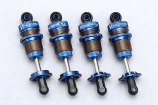 tlumiče YD-2 SLF Aluminum Big Bore Shock Set (Blue)