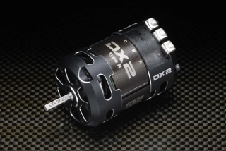 motor Yokomo Racing Performer DX2 Type-R Motor 11.5T (Black)