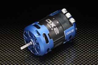 motor Yokomo Racing Performer DX2 Type-R Motor 11.5T (Blue)