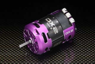 motor Yokomo Racing Performer DX2 Type-R Motor 11.5T (Purple)