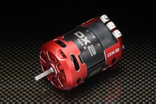 motor Yokomo Racing Performer DX2 Type-R Motor 11.5T (Red)