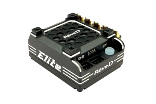 regulátor Reve D Drift Spec Brushless ESC ELITE